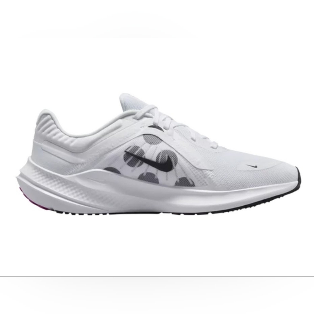 NWOT NIKE Quest 5 Sneaker, Men's 7.5/Women's 8.5 - Picture 6 of 9